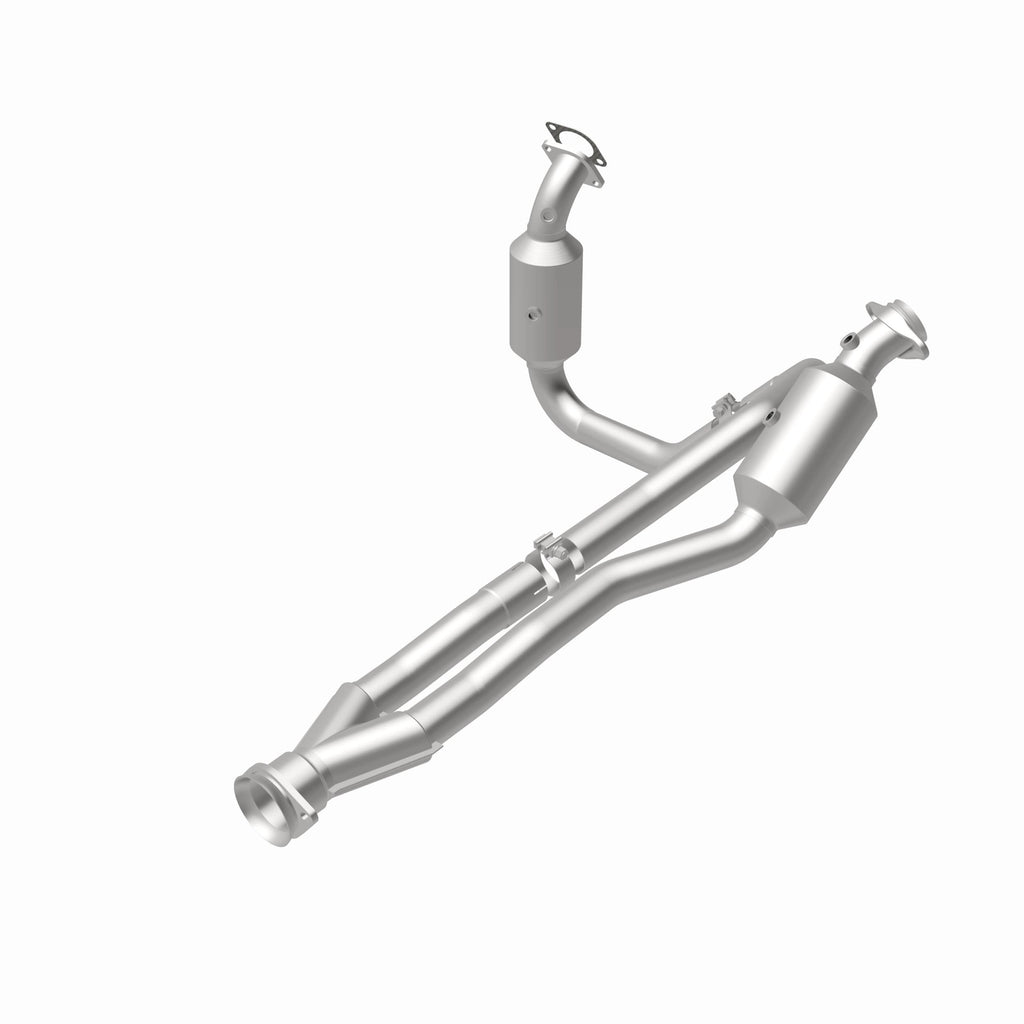 MagnaFlow Exhaust Products 21-710 OEM Grade Direct-Fit Catalytic Converter for Select Ford Transit-150, Ford Transit-250, Ford Transit-350, Ford Transit-350 HD