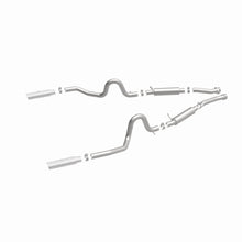 Load image into Gallery viewer, MagnaFlow Exhaust Products 15677 Competition Series Stainless 2.5 in Cat-Back for Select Ford Mustang