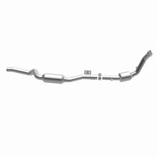Load image into Gallery viewer, MagnaFlow Exhaust Products 4583866 California CARB Direct-Fit Catalytic Converter for Select Mercedes-Benz ML320