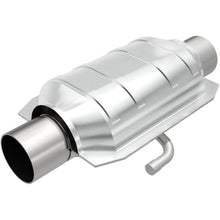 Load image into Gallery viewer, MagnaFlow Exhaust Products 94113 Standard Grade Universal Catalytic Converter