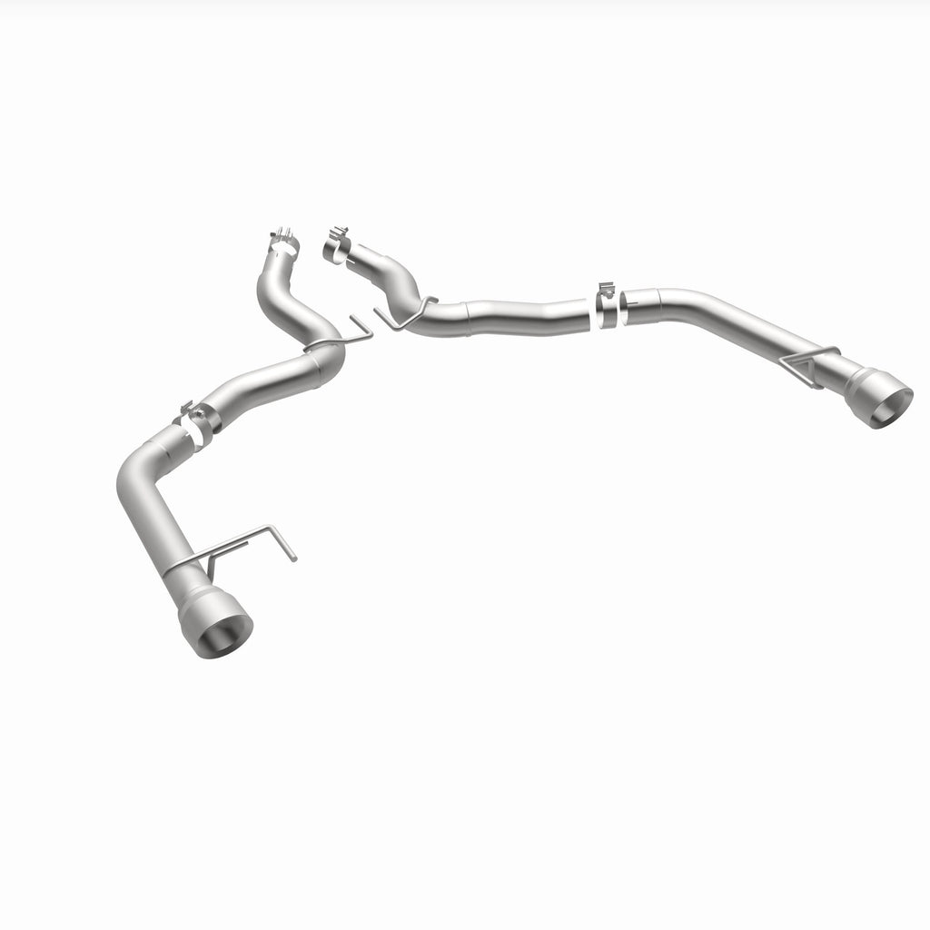 MagnaFlow Exhaust Products 19344 Race Series Axle-Back System for Select Ford Mustang