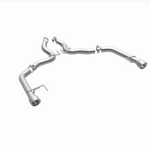 Load image into Gallery viewer, MagnaFlow Exhaust Products 19344 Race Series Axle-Back System for Select Ford Mustang