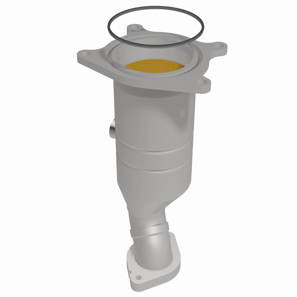 MagnaFlow Exhaust Products 52232 OEM Grade Direct-Fit Catalytic Converter for Select Ford Edge, Ford Explorer, Ford Flex, Lincoln MKT, Lincoln MKX