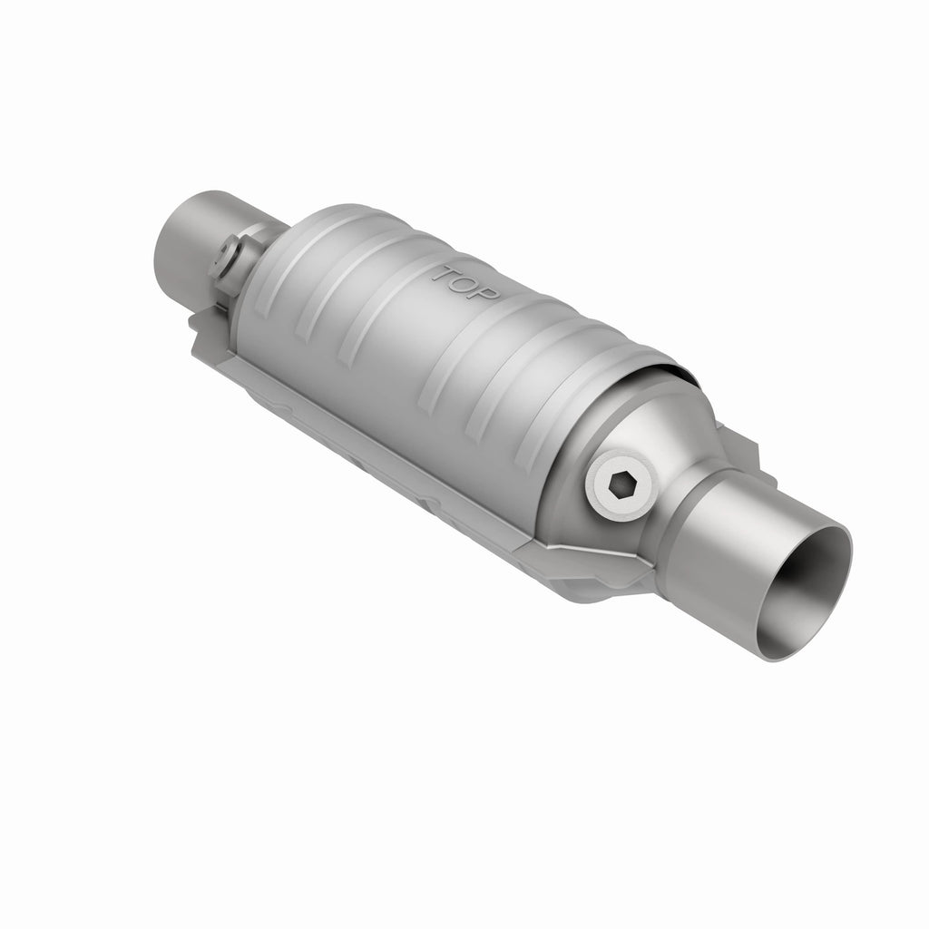 MagnaFlow Exhaust Products 408064 California CARB Universal Catalytic Converter for Select Acura Integra
