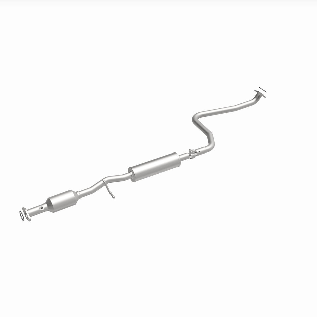 MagnaFlow Exhaust Products 280117 OEM Grade Direct-Fit Catalytic Converter for Select Scion iA, Toyota Yaris, Toyota Yaris iA