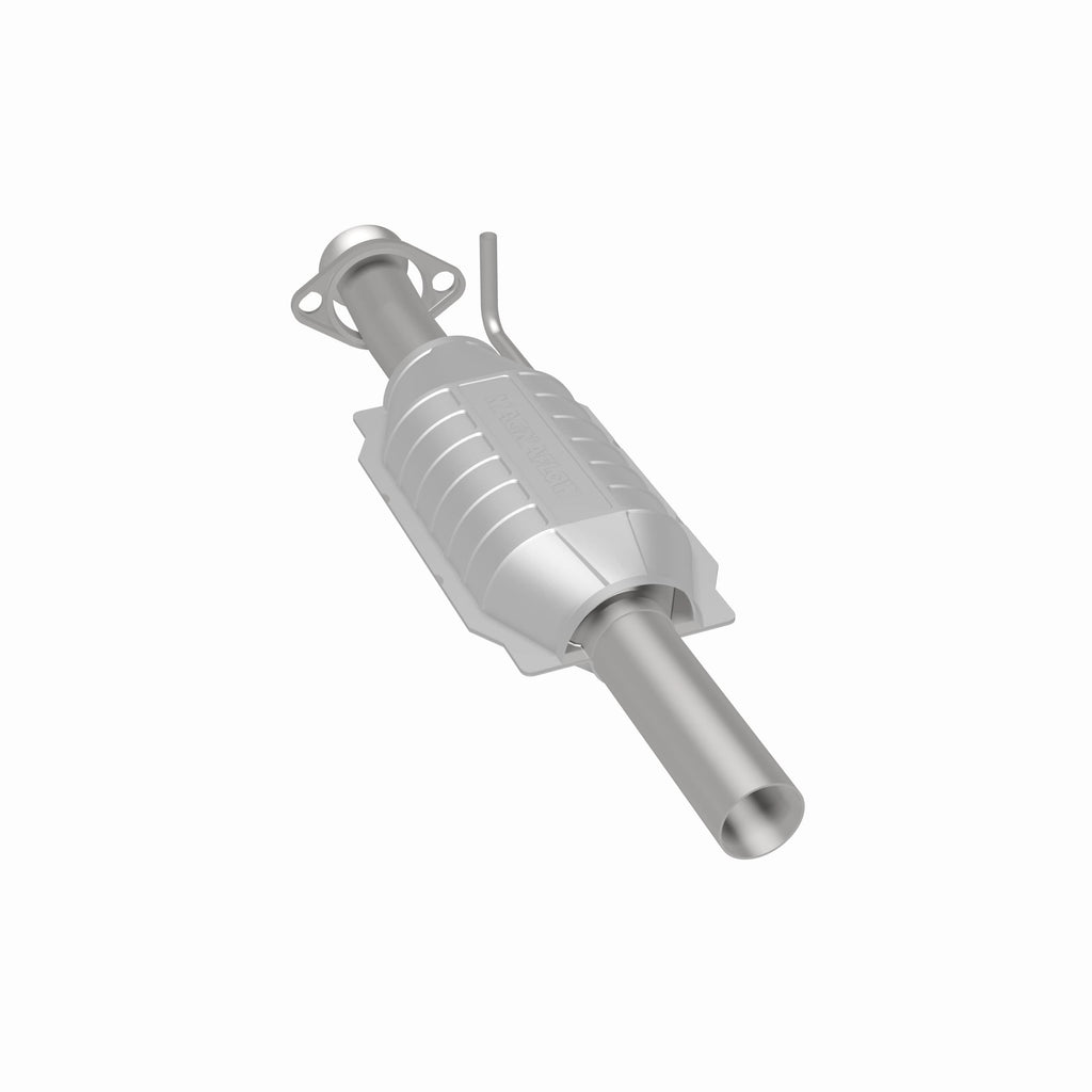 MagnaFlow Exhaust Products 23348 Standard Grade Direct-Fit Catalytic Converter for Select Ford EXP, Ford Escort, Ford Tempo, Mercury LN7, Mercury Lynx, Mercury Topaz