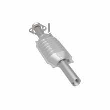 Load image into Gallery viewer, MagnaFlow Exhaust Products 23348 Standard Grade Direct-Fit Catalytic Converter for Select Ford EXP, Ford Escort, Ford Tempo, Mercury LN7, Mercury Lynx, Mercury Topaz