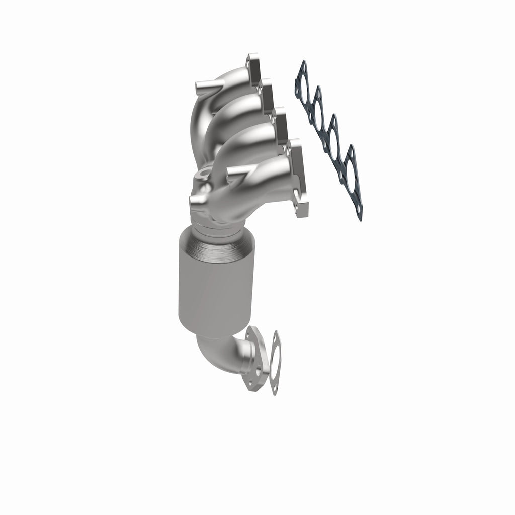 MagnaFlow Exhaust Products 5531930 California CARB Manifold Catalytic Converter for Select Hyundai Accent, Kia Rio5