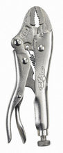 Load image into Gallery viewer, Irwin 1002L3 Vise-Grip 4wr 4" Curved Jaw Locking Pliers with Wire Cutter 4WR