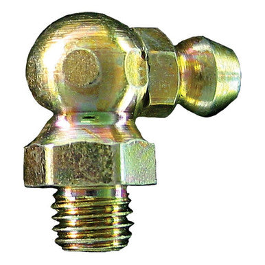 Papco 009-177 8mm Metric Grease Fittings Zinc