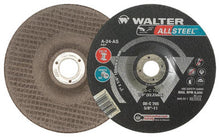 Load image into Gallery viewer, Walter 08C700 7 X 1/4 Allsteel Xtra Wheel