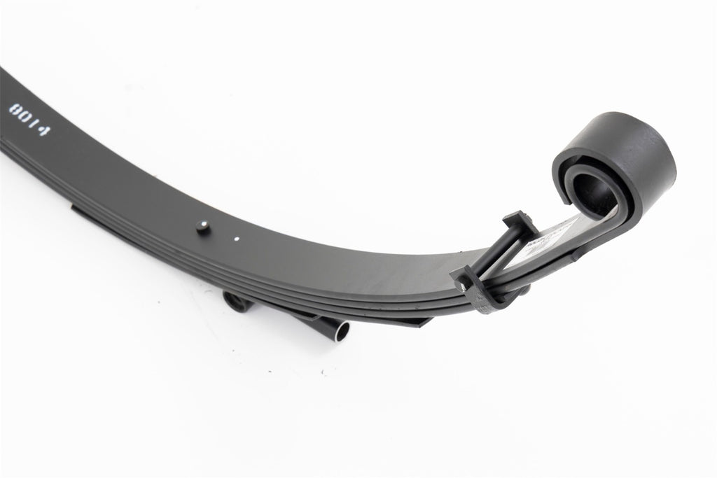Rough Country 8014KIT Leaf Spring for Select Jeep Wrangler
