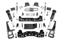 Load image into Gallery viewer, Rough Country 59840 Suspension Lift Kit w/Shocks for Select Ford F-150