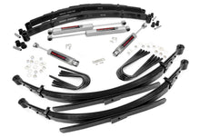 Load image into Gallery viewer, Rough Country 235-88-9230 Suspension Lift Kit w/Shocks for Select Chevrolet Blazer, Chevrolet V1500 Suburban, GMC Jimmy, GMC V1500 Suburban
