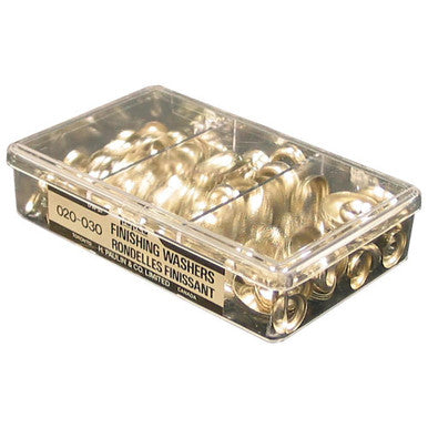 Paulin 020-030 Nickel Garage Assortments