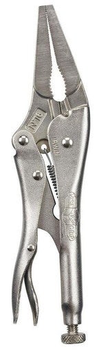 Irwin 1502L3 VISE-GRIP® Long Nose Locking Pliers, 9-in
