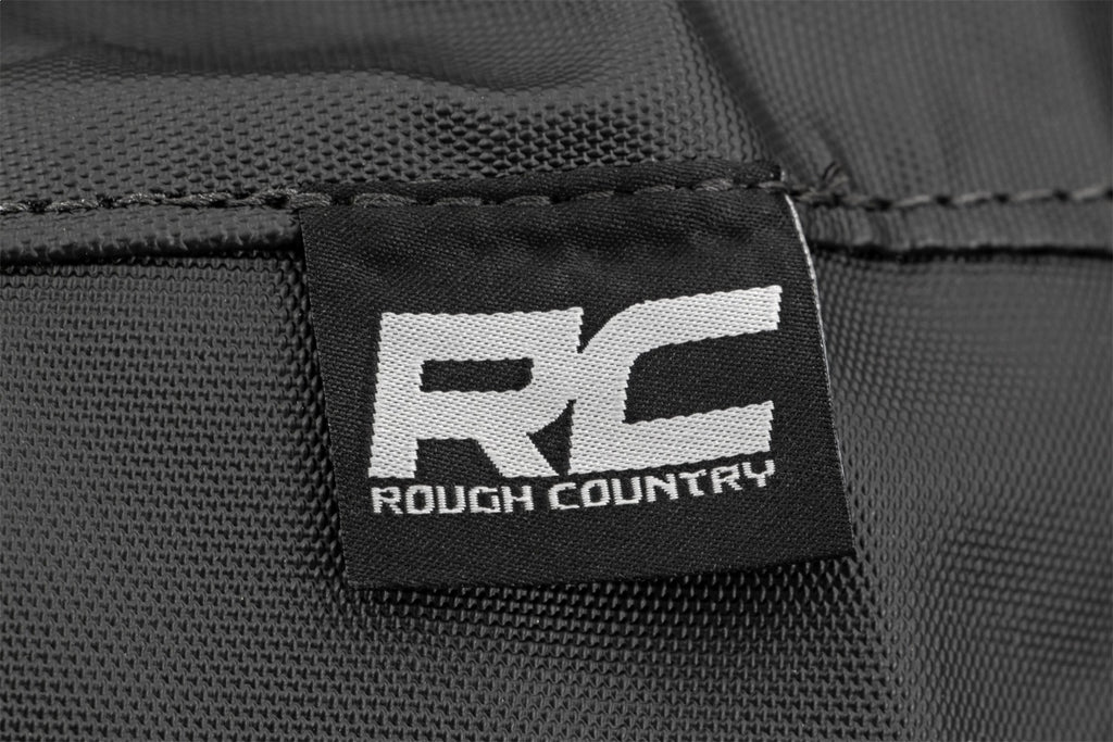 Rough Country RC85130.35 Soft Top for Select Jeep Wrangler