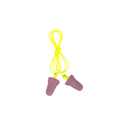 3M P2001 No-Touch Push-to-Fit Earplugs, Corded