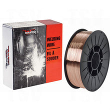 Load image into Gallery viewer, Weld-Mate NT552 ER70S6 Welding Wire - Carbon Steel - 0.045&quot; - 0.9 kg spool