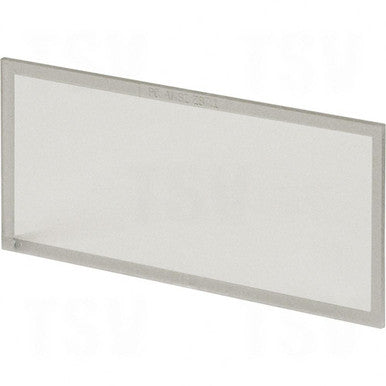 Weld-Mate NT601 Clear Cover Lens for Welding Helmet - 2" x 4 1/4"