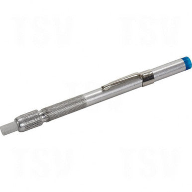 Weld-Mate NT638 Soapstone Holder - Round - Aluminum