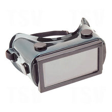 Load image into Gallery viewer, Weld-Mate NT646 Welder&#39;s Flexible Frame Safety Goggles - Fixed Front