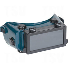 Load image into Gallery viewer, Weld-Mate NT647 Welder&#39;s Flexible Frame Safety Goggles - Flip Front