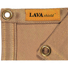 Load image into Gallery viewer, Weld-Mate NT824 18-Oz. Silica Lavashield™ Welding Blanket - 3&#39; X 3&#39;