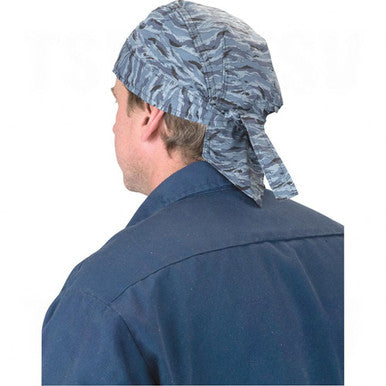 Weld-Mate NT835 Welder's Doorag - Camo, Wild, Happy Hour