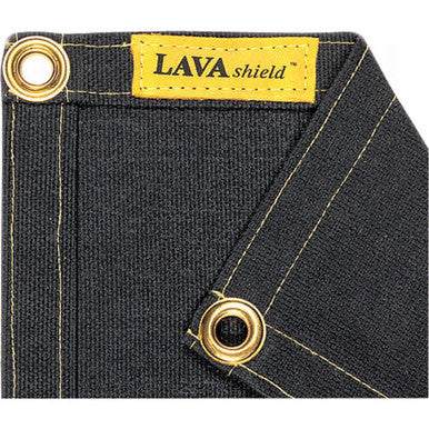 Weld-Mate NT896 24-Oz. Fibreglass Lavashield™ Welding Blanket - 6' X 8'