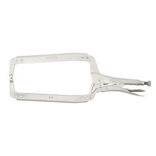 Load image into Gallery viewer, Irwin 21 Vise-Grip 21 Vise-Grip Original Locking C-Clamp with Regular Tips, 18-Inch