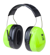 Load image into Gallery viewer, 3M H10AHV PELTOR Optime 105 Earmuffs H10A HV, Over-the-Head