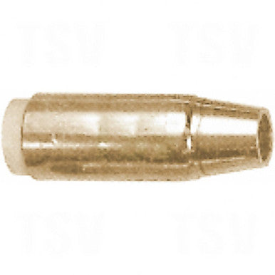 Weld-Mate NP650 MIG Welding Nozzle - 5/8" - Nozzle, Heavy-duty, 1/8" Tip Recess