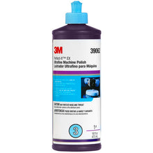 Load image into Gallery viewer, 3M 39062 Perfect-It EX Ultrafine Machine Polish, 1 pt (16 fl oz / 473 mL)