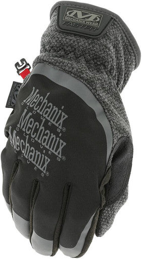 Mechanix Wear CWKFF-58-011 Coldwork™ Fastfit® Xl, Blk/Gry