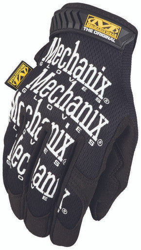 Mechanix Wear _NOT_FOUND Original Mechanix Wear Gloves, Black