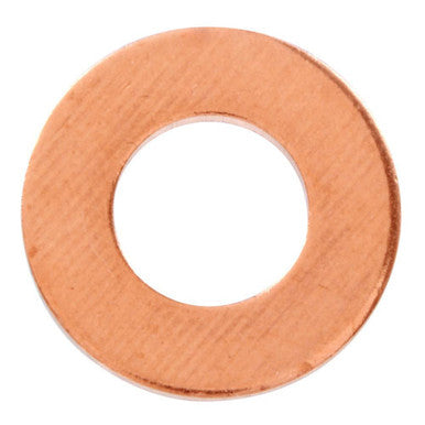 Paulin 162-866 5/16"-11/16" O.D. Flat Washers Copper
