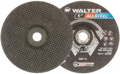 Walter 08C702 7 X 1/8 Allsteel Xtra Wheel