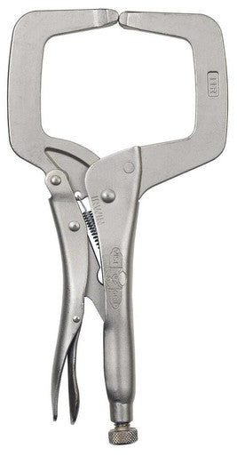 Irwin 19 VISE-GRIP Original Locking C-Clamp, 11"