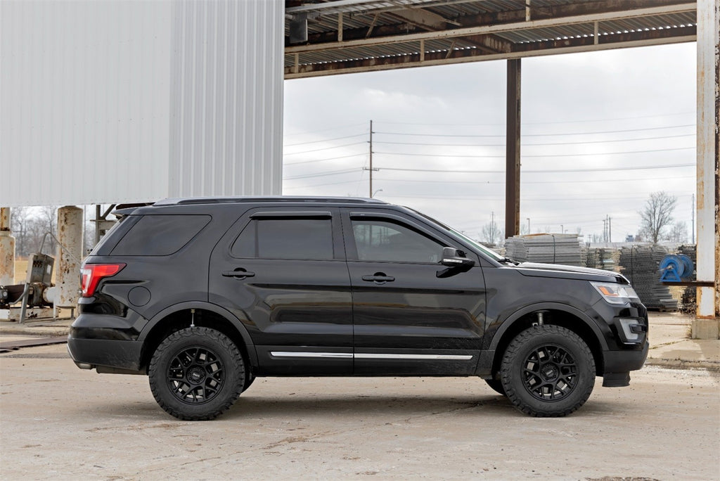 Rough Country 400031 Leveling Strut Kit for Select Ford Explorer