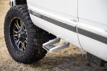 Load image into Gallery viewer, Rough Country 117510 Universal Hoop Step for Select Chevrolet Silverado HD, Chevrolet Silverado HD, GMC Sierra HD, GMC Sierra HD, Nissan Frontier