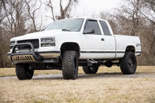 Load image into Gallery viewer, Rough Country 117510 Universal Hoop Step for Select Chevrolet Silverado HD, Chevrolet Silverado HD, GMC Sierra HD, GMC Sierra HD, Nissan Frontier