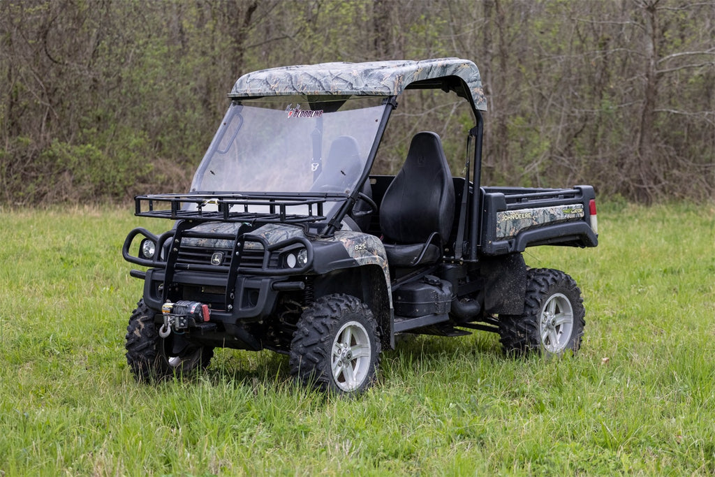 Rough Country 98051 Suspension Lift Kit w/Shocks for Select John Deere Gator XUV 825i 4x4, John Deere Gator XUV 825i 4x4 Power Steering, John Deere Gator XUV 825i 4x4 S4, John Deere Gator XUV 825i 4x4 Special Edition