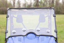Load image into Gallery viewer, Rough Country 98241240 Windshield for Select Yamaha YXR45F Rhino 450, Yamaha YXR66F Rhino 660, Yamaha YXR700F Rhino 700 FI
