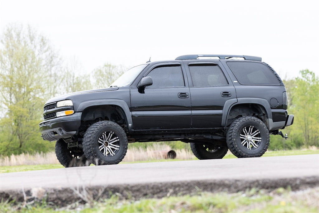 Rough Country 28020 Non-Torsion Drop Suspension Lift Kit for Select Cadillac Escalade, Chevrolet Tahoe, GMC Yukon