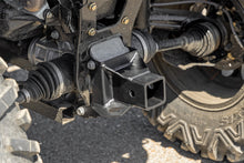 Load image into Gallery viewer, Rough Country 97064 Receiver Hitch for Select Can-Am Outlander 1000R X mr, Can-Am Outlander 1000R X xc, Can-Am Outlander 1000R XT, Can-Am Outlander 1000R XT-P, Can-Am Outlander 570, Can-Am Outlander 570 DPS, Can-Am Outlander 570 EFI X mr, Can-Am