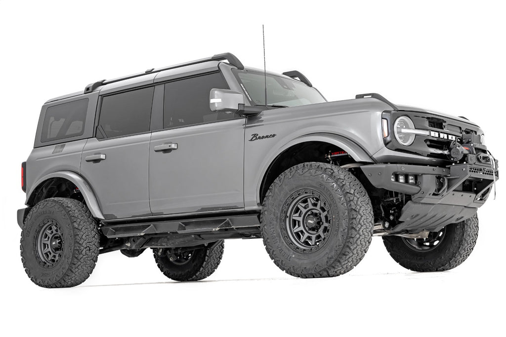 Rough Country 699044 Adjustable Vertex Coilovers for Select Ford Bronco