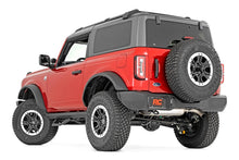 Load image into Gallery viewer, Rough Country 51081 SRX2 Side Steps for Select Ford Bronco