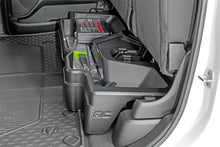 Load image into Gallery viewer, Rough Country RC09421A Under Seat Storage Compartment for Select Ram