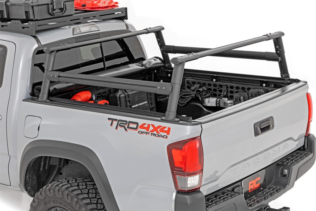 Rough Country 73109 Bed Rack for Select Toyota Tacoma